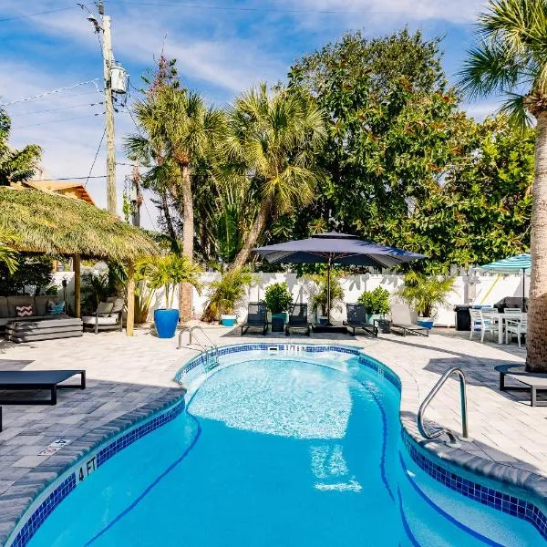 The Inn on Siesta Key, hotel in Siesta Key