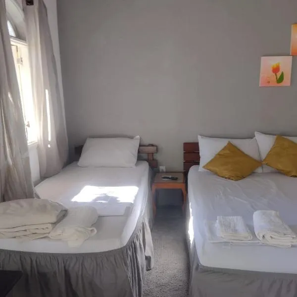 Kitnet, hotel v destinaci Rio das Ostras