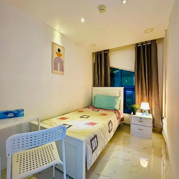 DSV Property, hotel Abu-Dzabiban