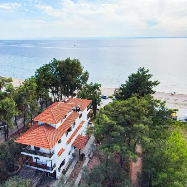 Villa Miranda, hotel v destinácii Nikiti
