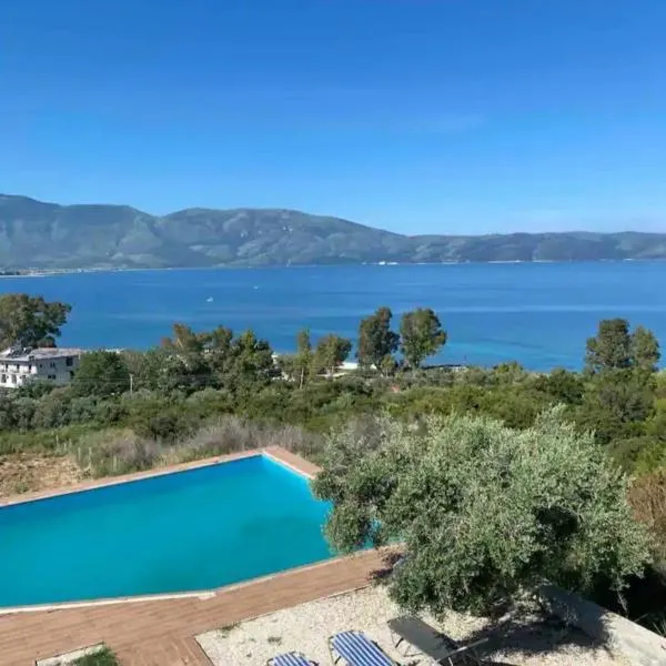 Vila Rama Apt3, hotel in Vlorë