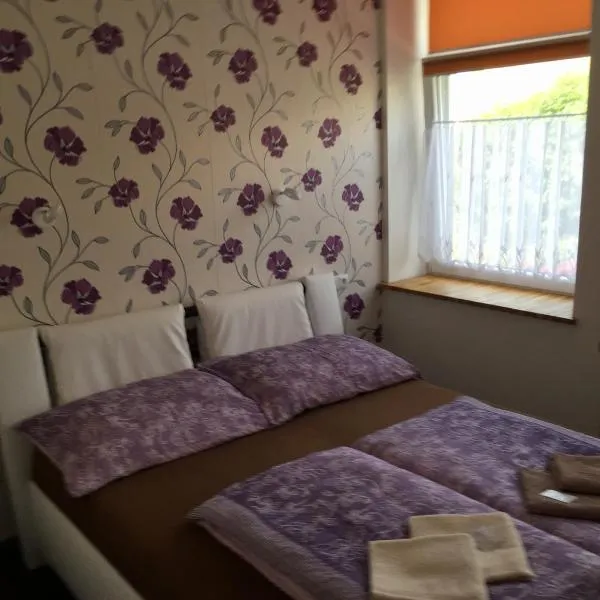 Penzion Pálava, hotel v Nových Mlýnech