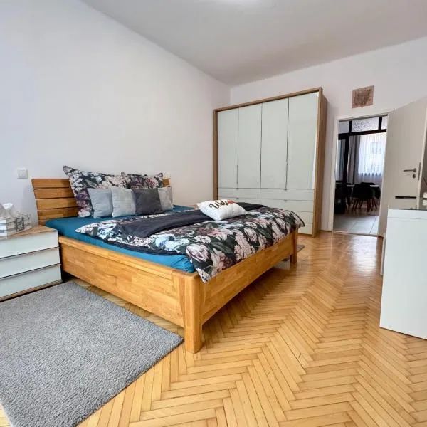 Apartmán Dlouhá 207, hotel v Litoměřicích