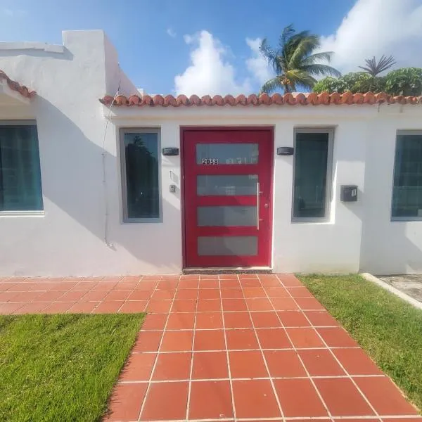 2058 España by Stay with Bear，位于圣胡安的酒店