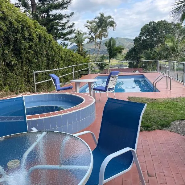 El Rincón De La Abuela Paisaje y Confort, hotell i La Cumbre