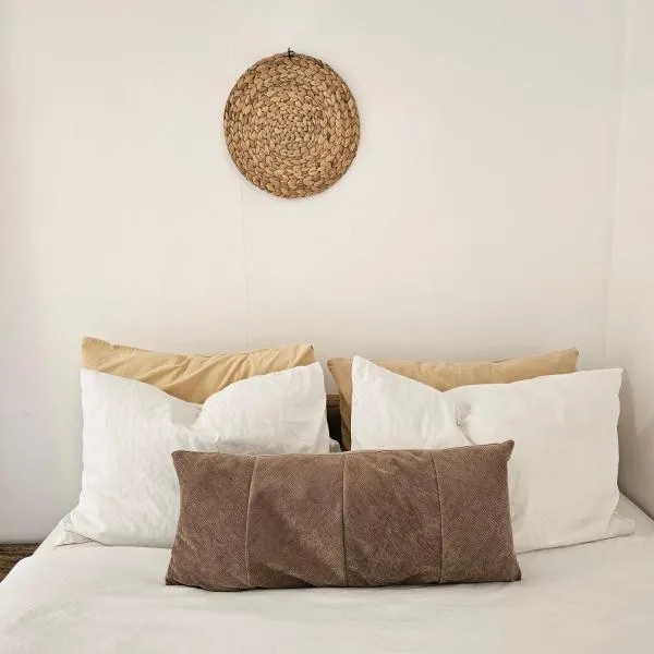 כרמונ'ס פטיו - Carmona's Patio, готель в Ейлат