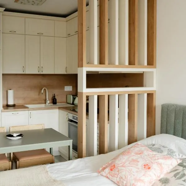 Edison Villa 214: Fonyód şehrinde bir otel