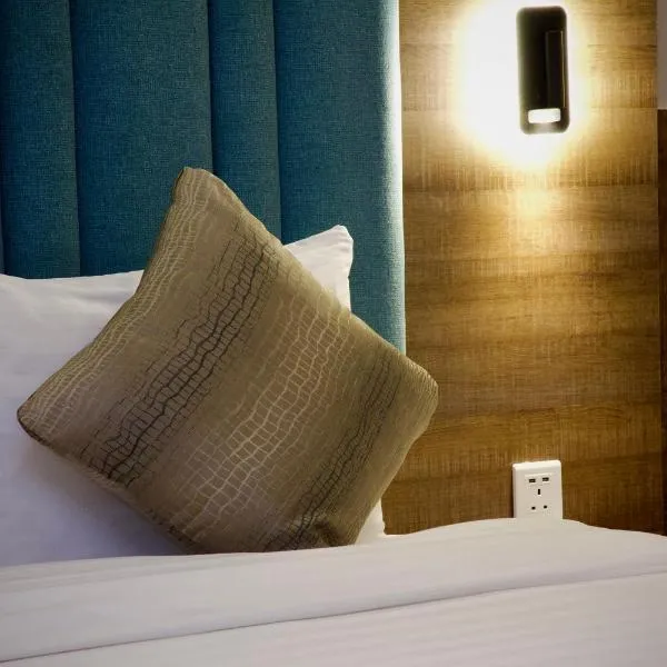 فندق ليوان ان Liwan Inn HOTEL, hotel v destinaci Džizán