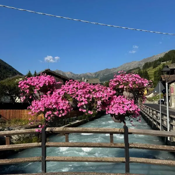Grande Maison Du Coeur Champoluc Spa,Gym e Aree Relax, hotell sihtkohas Champoluc
