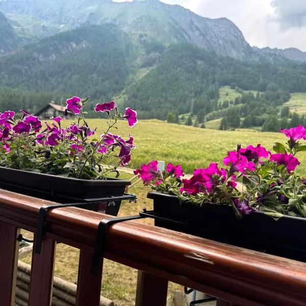 Grande Maison Du Coeur Champoluc Spa,Gym e Aree Relax, hotell i Champoluc