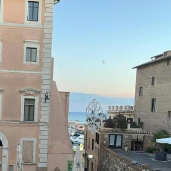 Il Vicolo B&B GIUBILEO, hotel v destinaci Nettuno