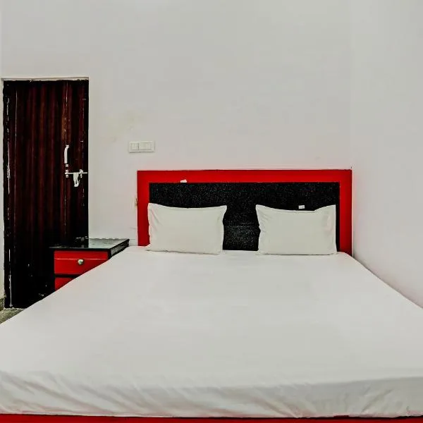 Hotel O THE KING HEAVEN, hotel in Bhongaon
