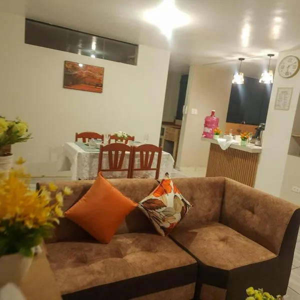 La Casita de Esperanza, hotel v destinaci Abancay