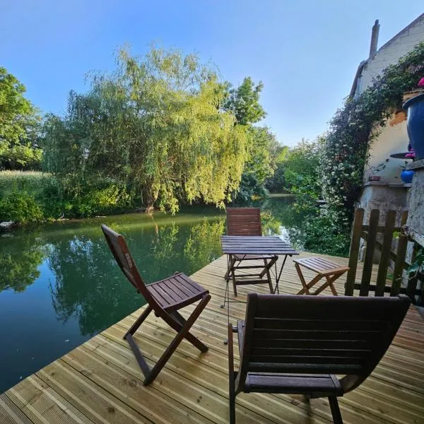 Les Reflets de l 'Indre, Hotel in Loches