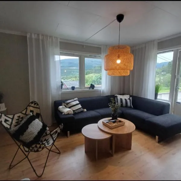 Nesvika nature reserve Apartment only 20 min away from Bergen, hotel in Bergen