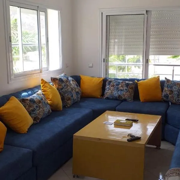 Appartement de luxe à Saidia, hotel v destinaci Saïdia