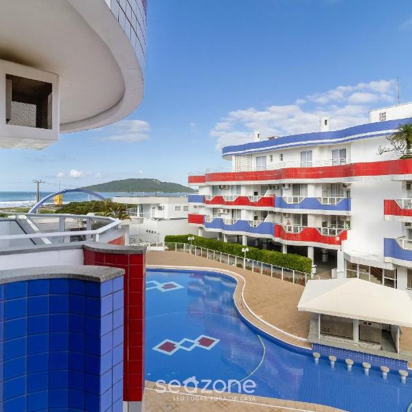 Apto a 200m da praia dos Ingleses IHO264