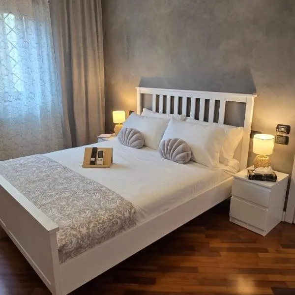 Suite Fiera&Airport, hotel in Fiumicino Airport