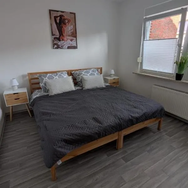 Ferienwohnung Rosa, hotel in Emden