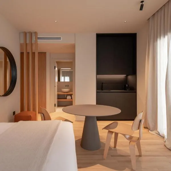 Alma Suites, hotel v destinaci Lido di Jesolo