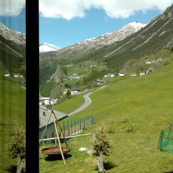 Baita Muffe', hotel in Valdidentro