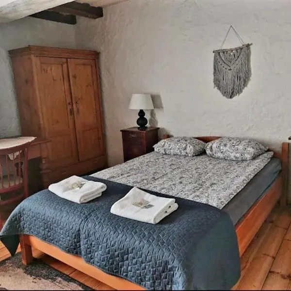 Pensjonat Stary Spichlerz, hotel v destinaci Ełk