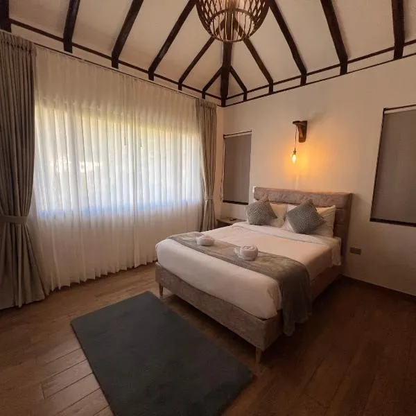 Hotel Sol de la Montaña Villa de leyva, hotel v destinaci Villa de Leyva