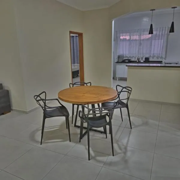 Apartamento da Dani, hotel in Guaratinguetá