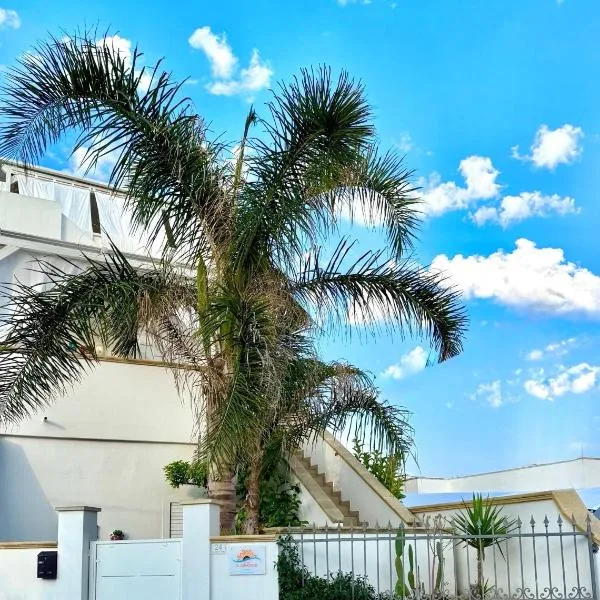 Dimora Il Girasole, hotel v destinaci Torre San Giovanni Ugento