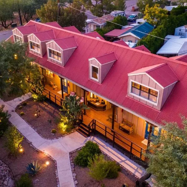 Tubac Country Inn, hotel in Tubac