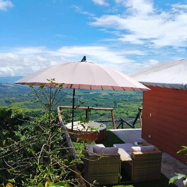 Glamping Orosierra, ξενοδοχείο σε Chinchiná