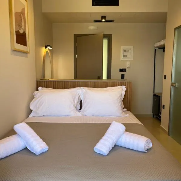 Akti Vigla Premium, hotel in Mytilini