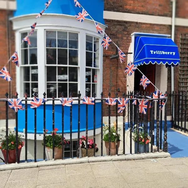 Trillberry Guesthouse, Hotel in Weymouth