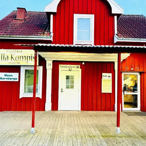 Broddetorp Hostel, Hotel in Falköping