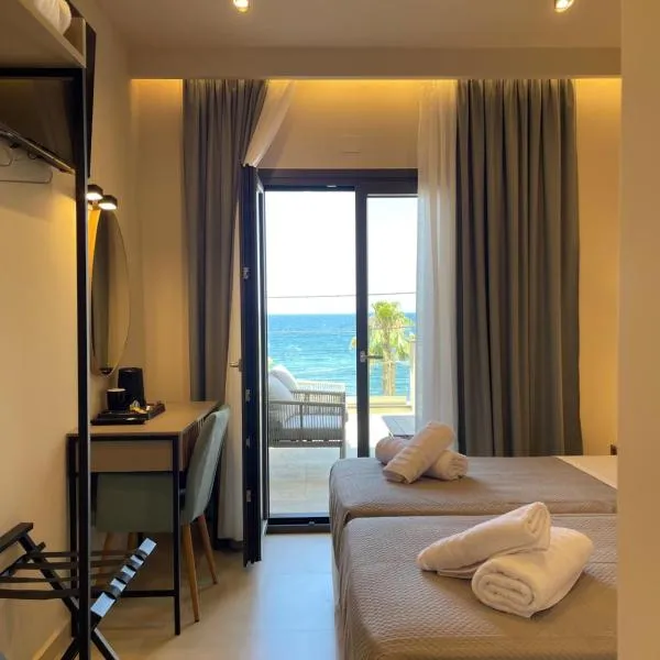 Akti Vigla Premium, hotel in Mytilini