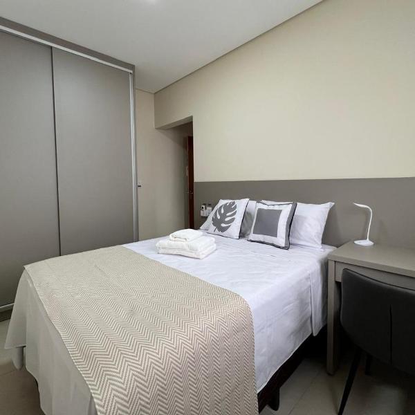 Studio Premium Araxá - Estacionamento Grátis, Ar-condicionado e Wi-Fi Rápido - Foto 2