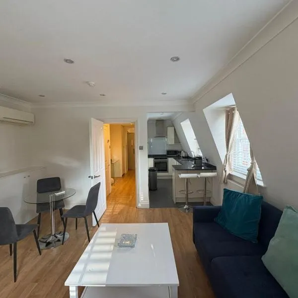 The Orderly By Estatesmen, hotel in London