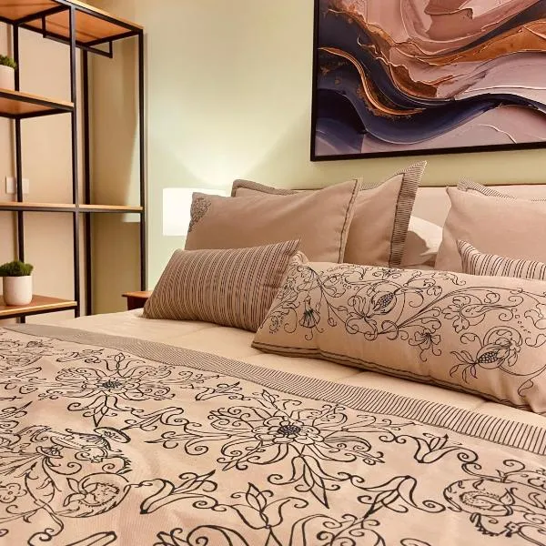 Pousada Cantinho da Serra，位于坎波斯杜若尔当的酒店