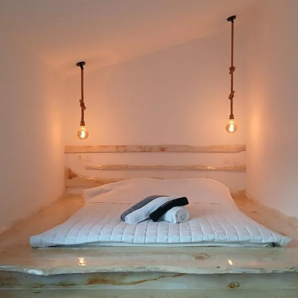 Maki'shouse, hotel in Iraion