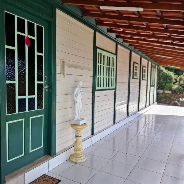 Lugar de paz e sossego