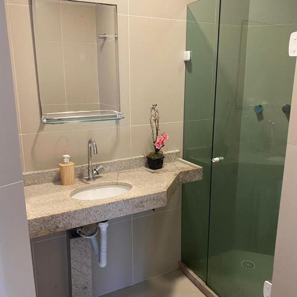 Apartamento beira-mar com 2 quartos e piscina - A 30m da praia - Orla de Boa Viagem - Foto 3