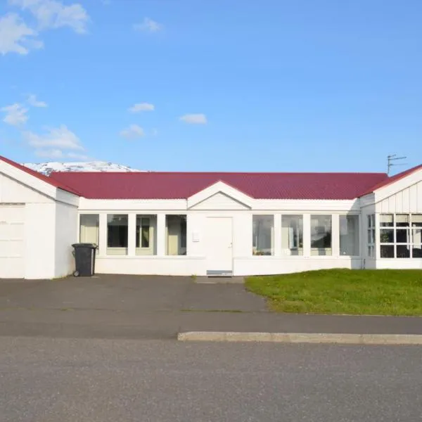 Túngata Guesthouse, hotel v destinaci Grenivík