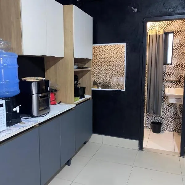 Loft ZN Natal próx Norte Shopping Genipabu, hotel in Natal