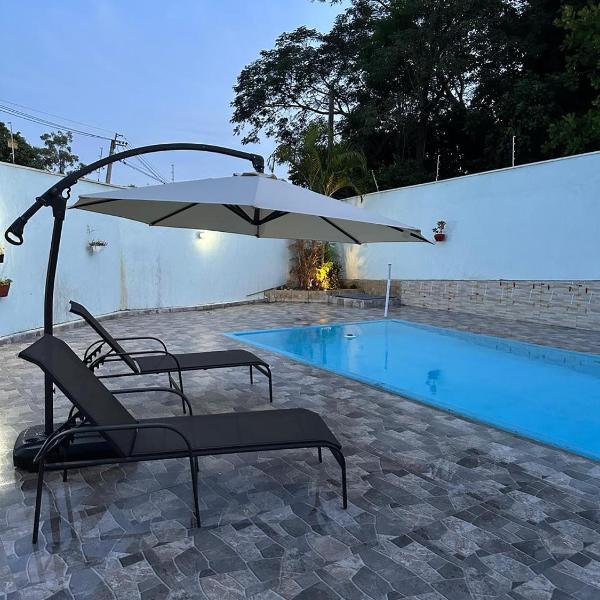 Casa Ampla - Perfeita Para Relaxar - Foto 4