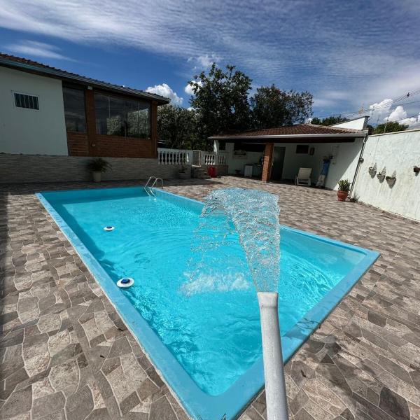 Casa Ampla - Perfeita Para Relaxar
