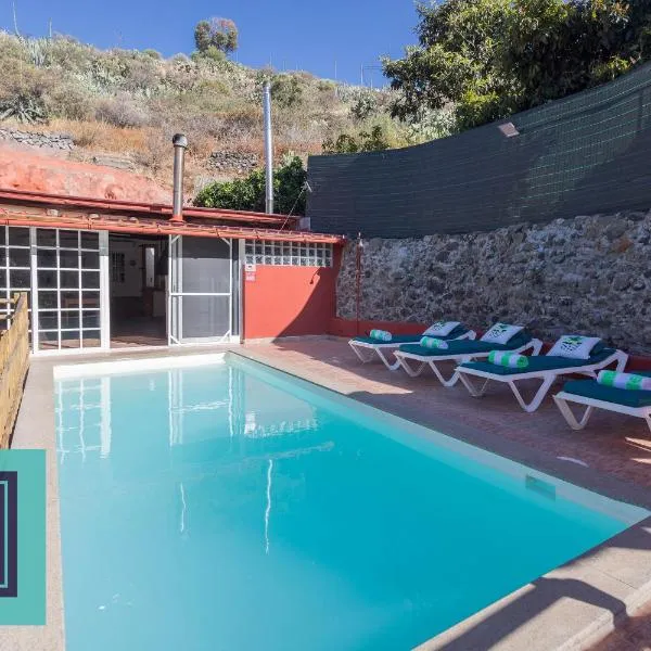Casa Lolita, Valsequillo, hotel in Islas Canarias