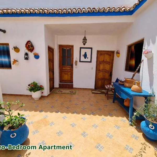 dar zaiouane, hotel a Berga