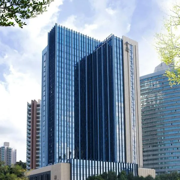 JW Marriott Hotel Shenzhen, hotel a Shenzhen