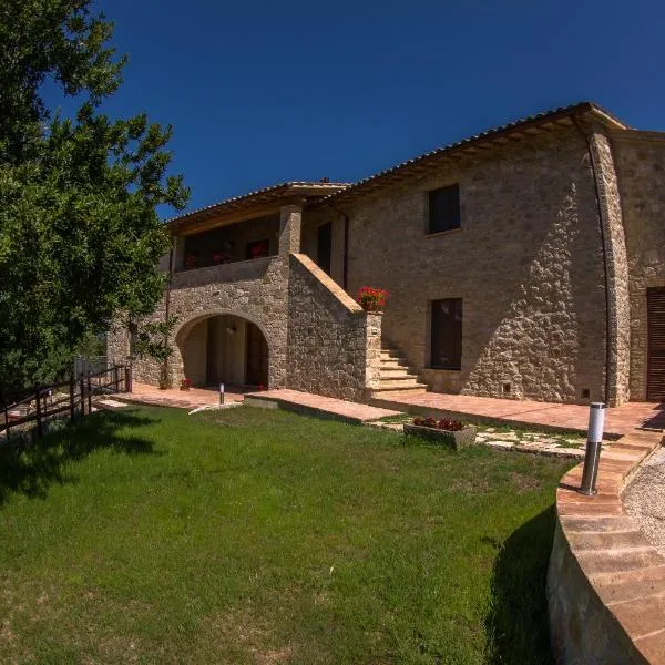 Borgo Buciardella, hotel v destinácii Baschi