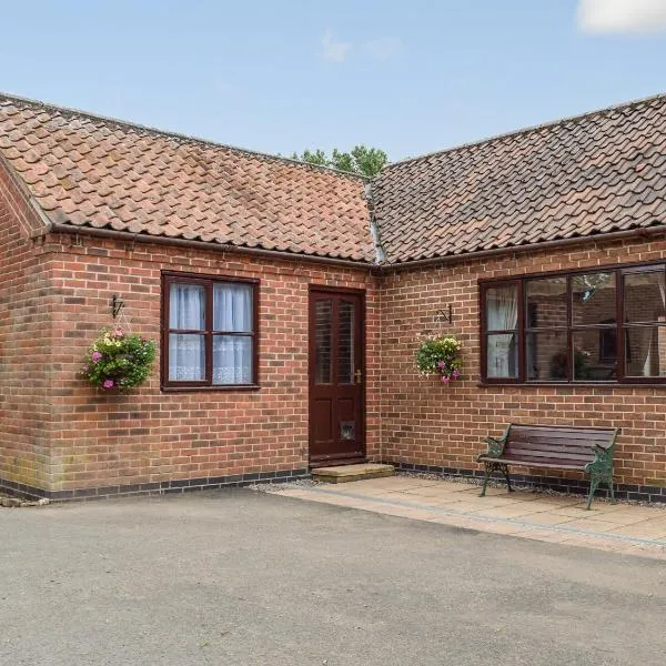 Glossoms Lodge, hotel in Scalford